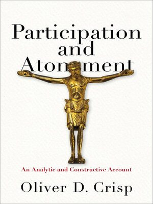 cover image of Participation and Atonement